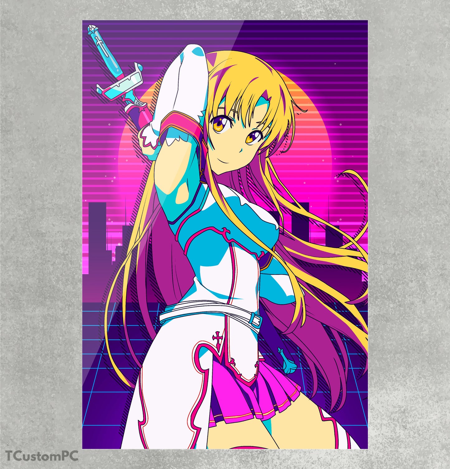 Picture Sword art online - Asuna