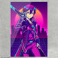 Sword art online painting - Kirito