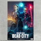 Cuadro TWD Dead City Payoff Finale Poster x1