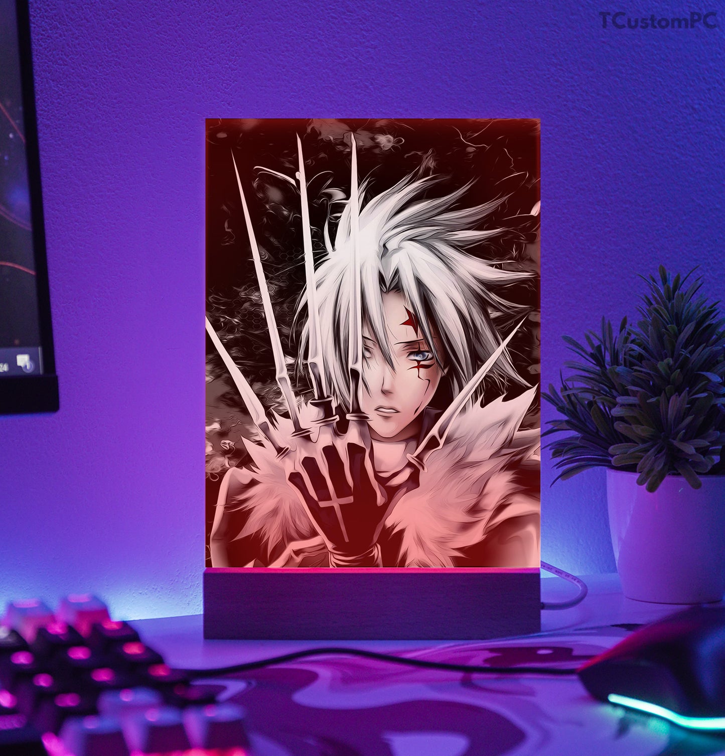 TC-Lamp Taken Exorcist D.Gray man