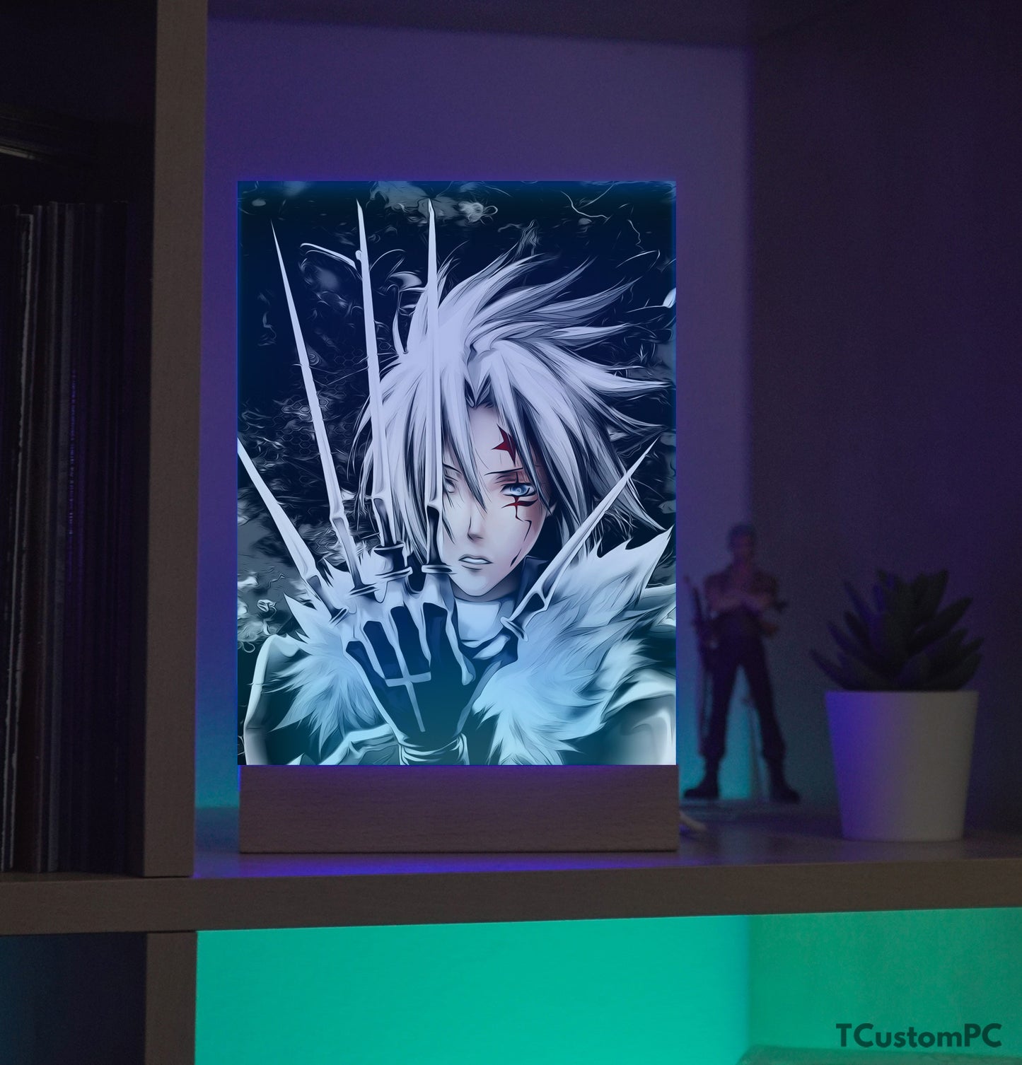 TC-Lamp Taken Exorcist D.Gray man