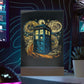 TC-Lamp Tardis estilo carrinha