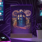 TC-Lamp Tardis estilo carrinha