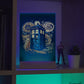 TC-Lamp Tardis estilo carrinha