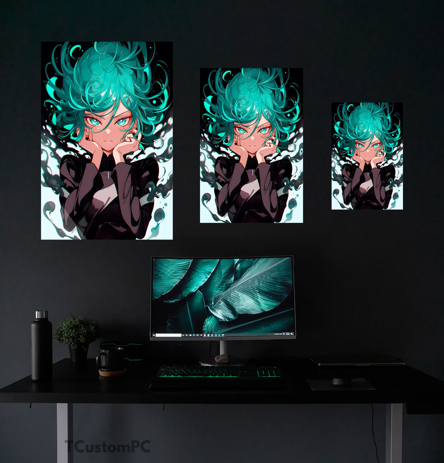 Picture Tatsumaki One punchamn 3