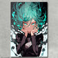 Tatsumaki One punchamn 3 painting