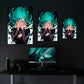 Wall Art Tatsumaki One punchamn 3