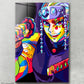 Cuadro Tenguen Uzui Kimetsu no Yaiba Colorfull