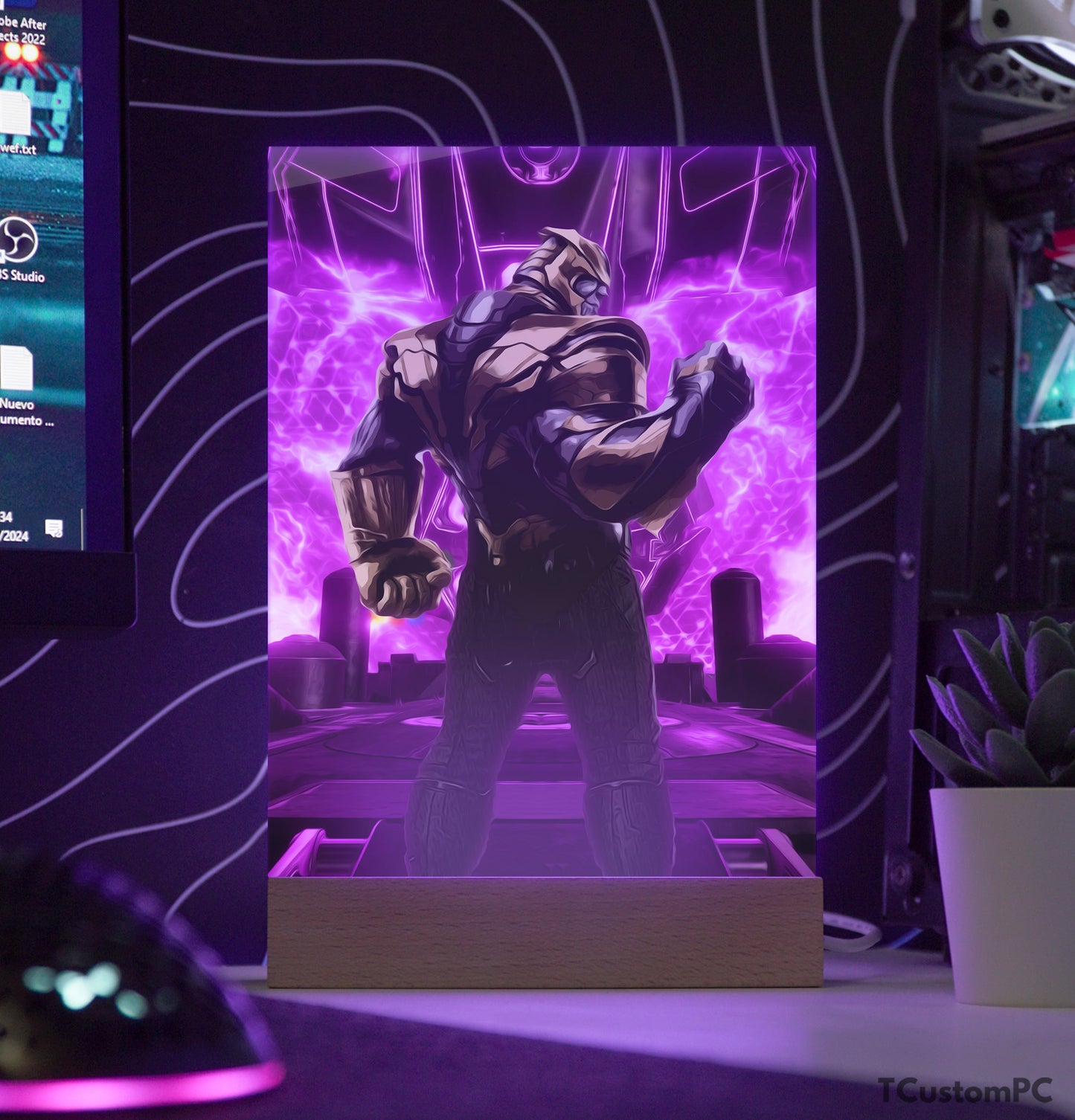 TC-Lamp Thanos