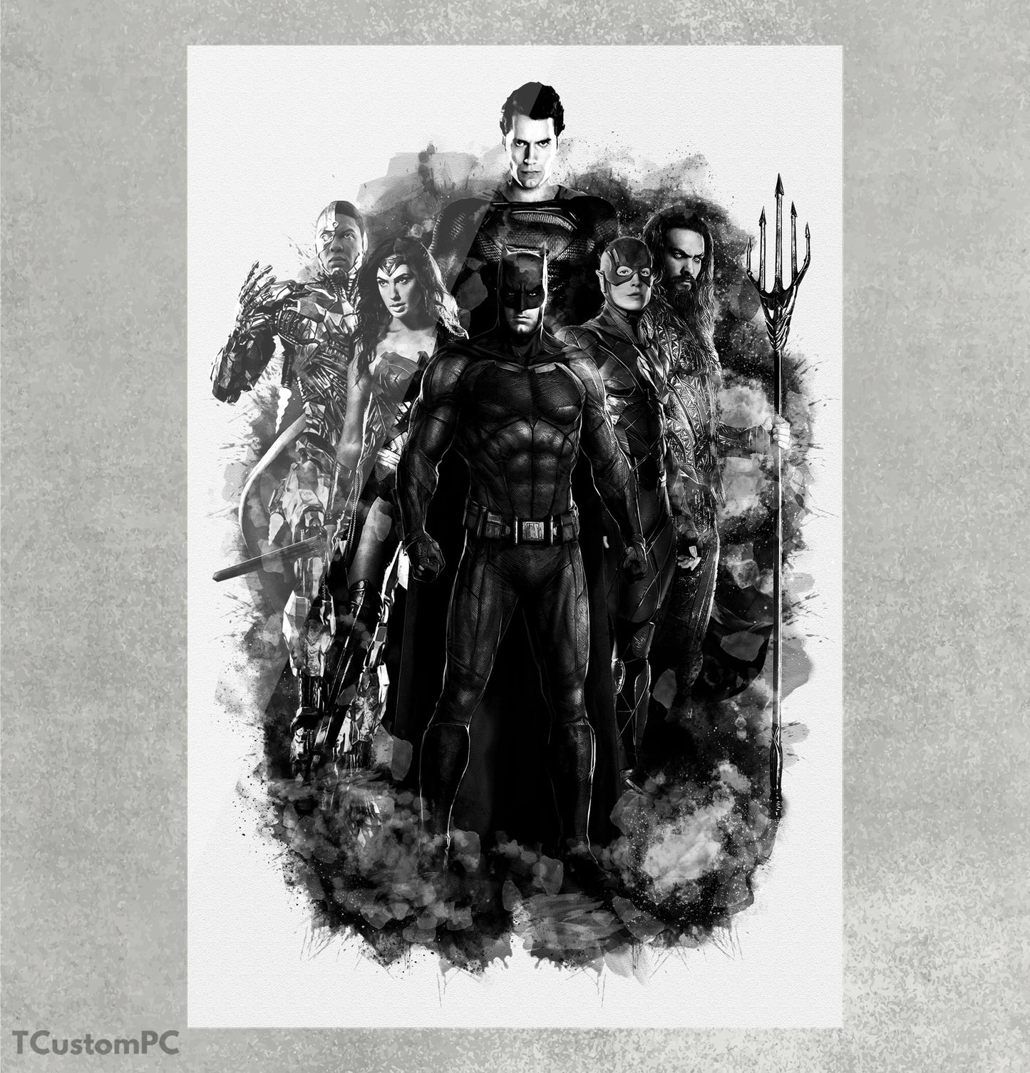 The Dust 3 The Justice League Picture