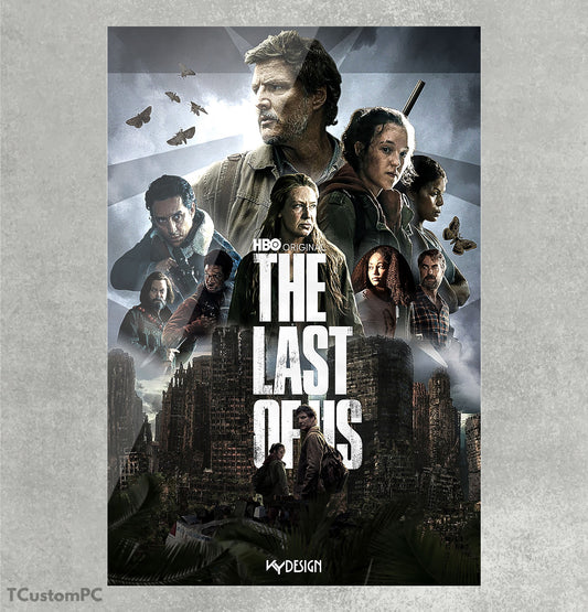 Cuadro The Last of Us - KY