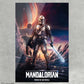 The Mandalorian Season 3 Poster x2