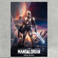 Wall Art The Mandalorian Season 3 Poster x2