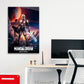 Wall Art The Mandalorian Season 3 Poster x2