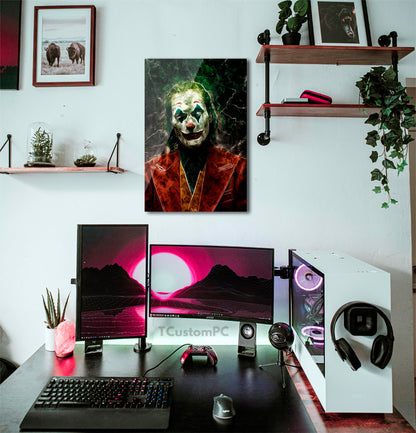 The joker painting