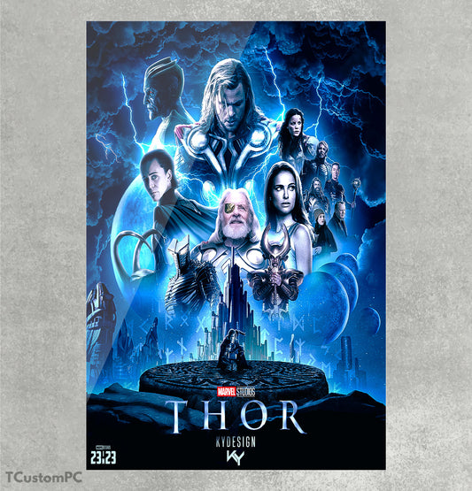 Thor v1 frame - KY