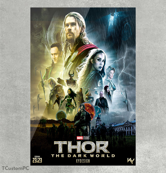 Cuadro Thor v2 - KY