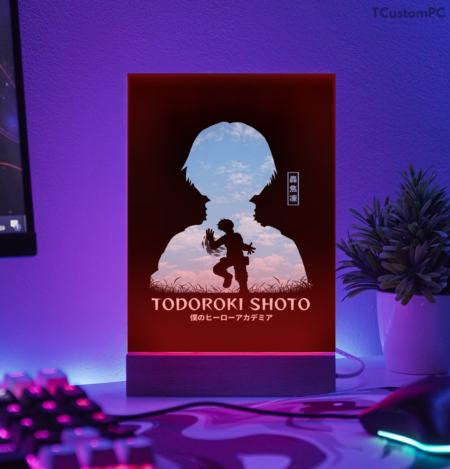 TC-Lamp Todoroki Shoto