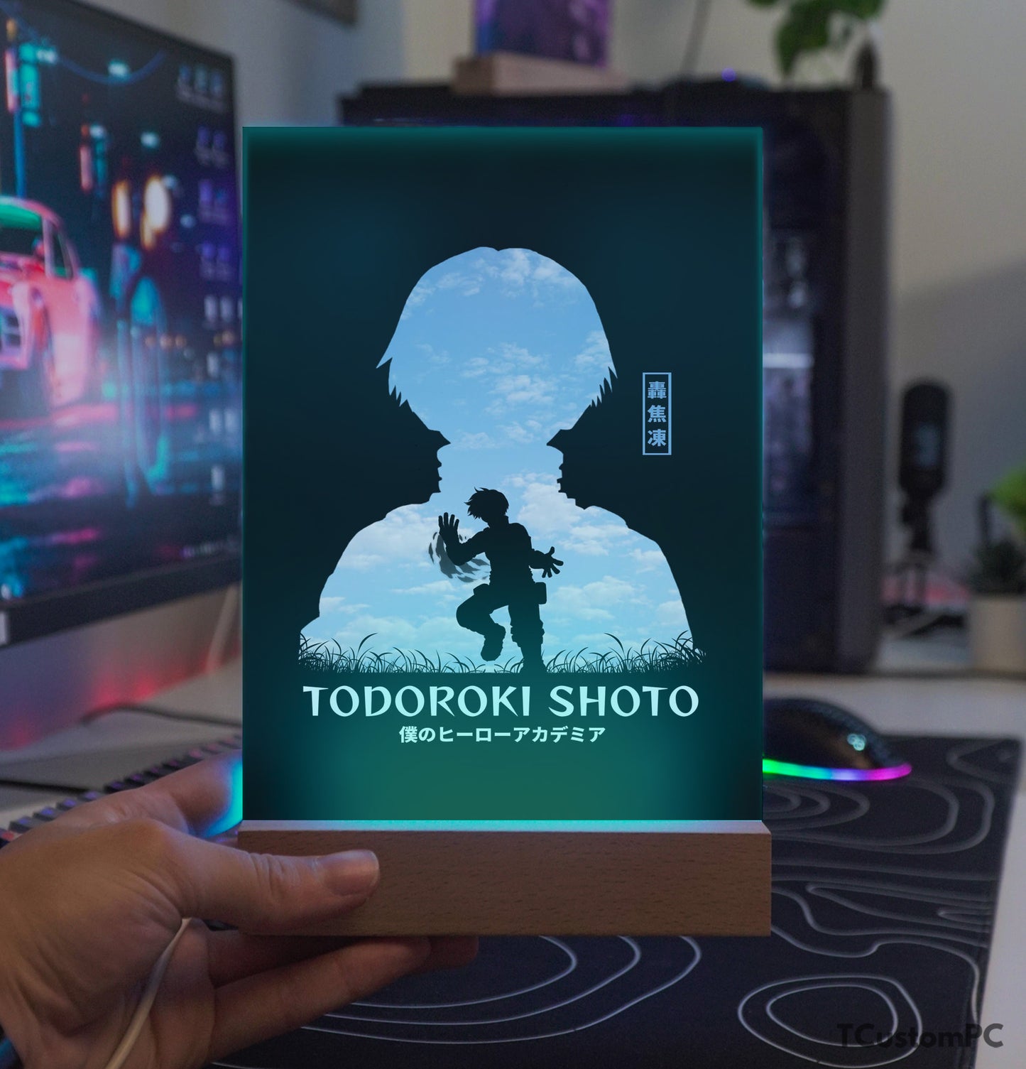 TC-Lamp Todoroki Shoto