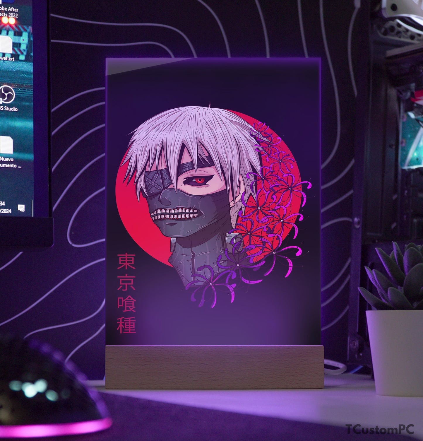 TC-Lamp Tokyo-Ghoul,-Ken-Kaneki