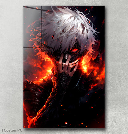 Cuadro Tokyo ghoul