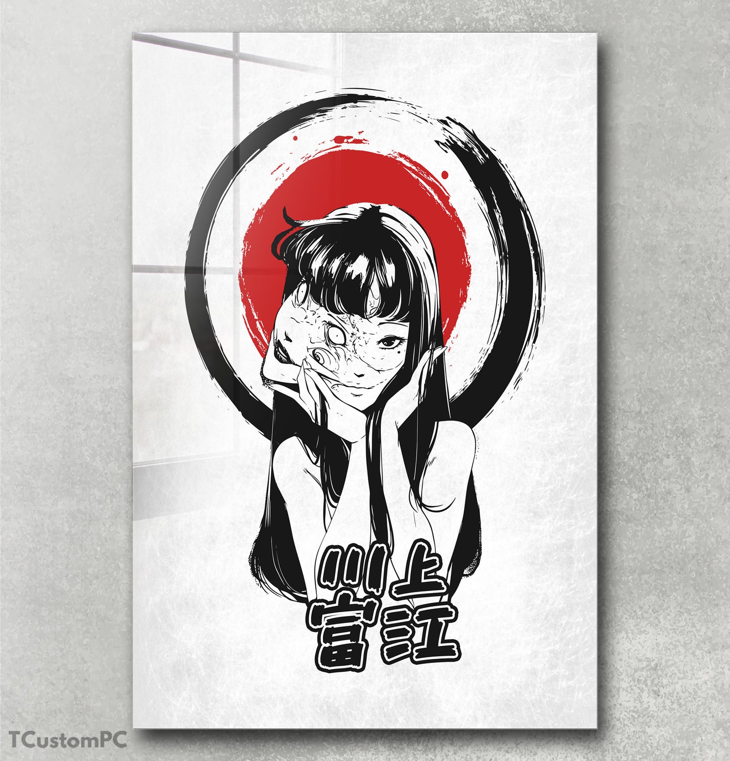 Tomie Kawakami Japainase Style painting