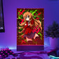 TC-Lamp Toradora taiga neon vector