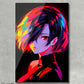 Pintura de Touka Tokyo Ghoul