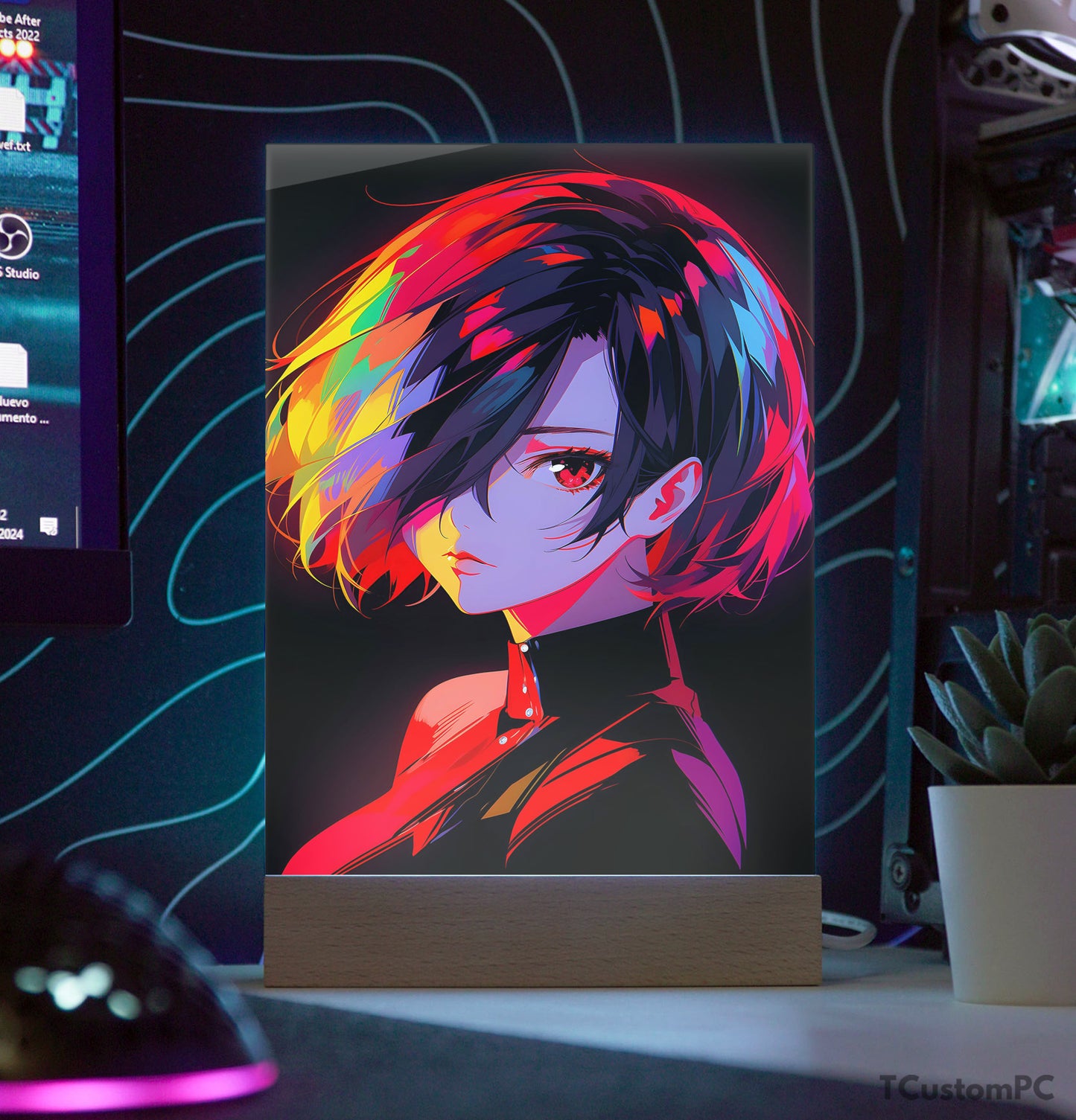 TC-Lamp Touka Tokyo Ghoul