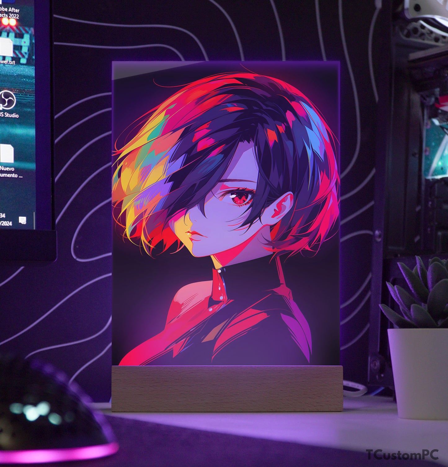 TC-Lamp Touka Tokyo Ghoul