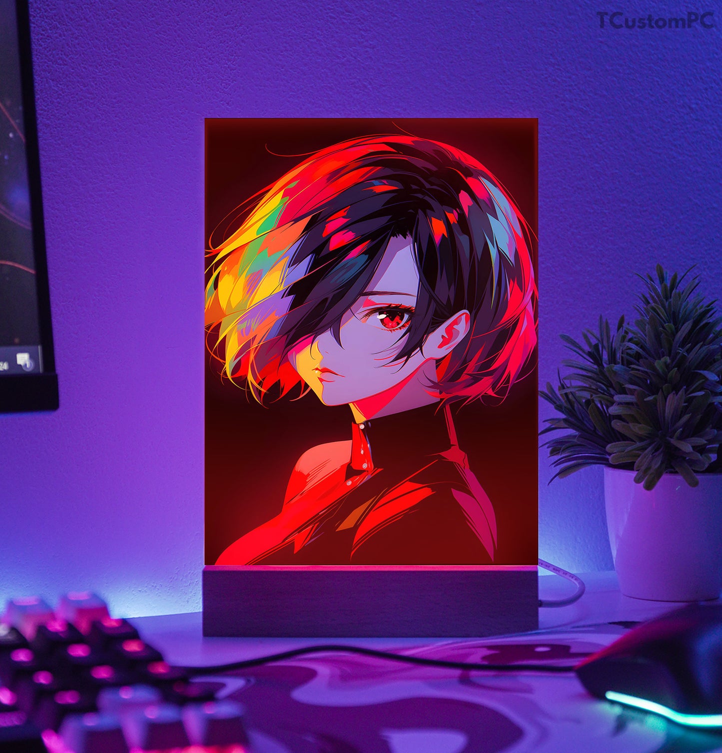 TC-Lamp Touka Tóquio Ghoul