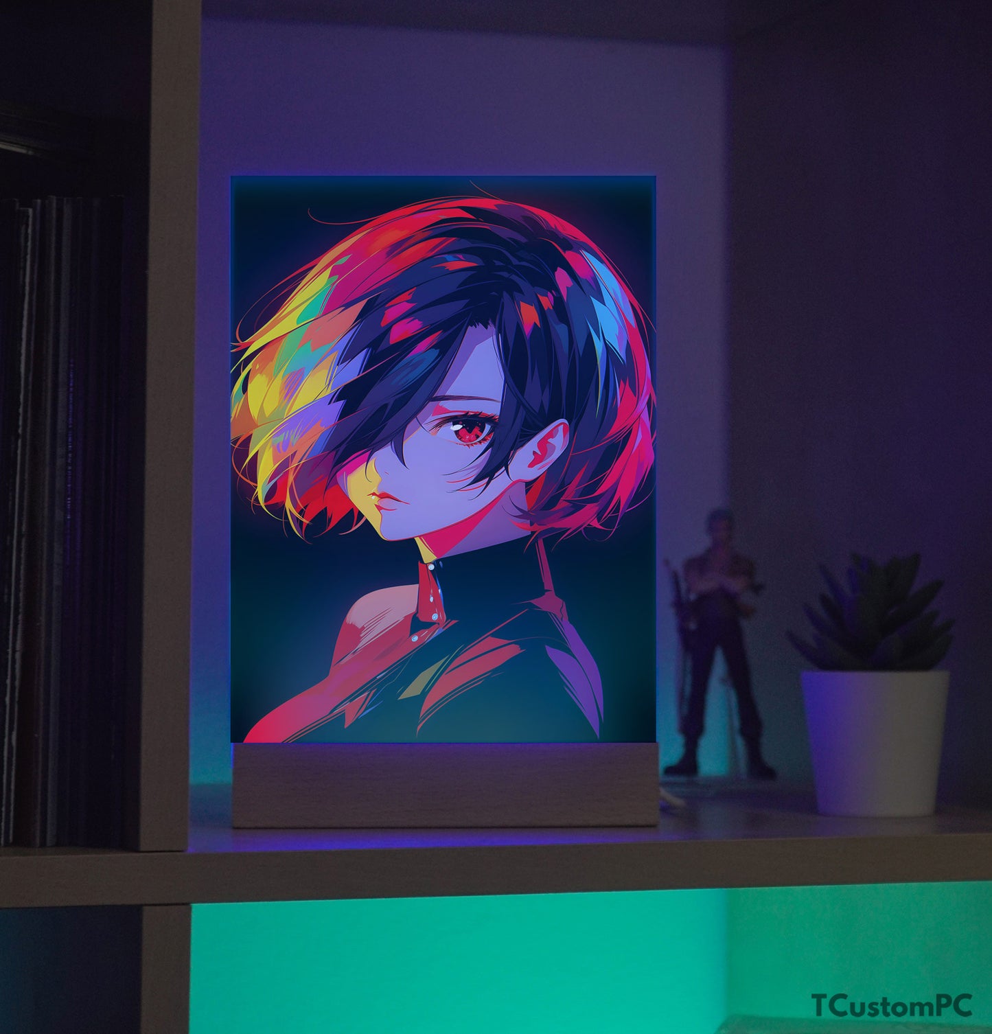 TC-Lamp Touka Tóquio Ghoul