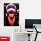 Wall Art Trafalgar Law One Piece