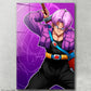 Wall Art Trunks-Manga Redraw