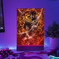 TC-Lamp Utimate prince of persia 3 poster