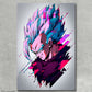 Wall Art VEGETA Dragon Ball