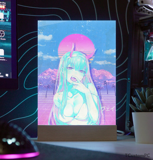 TC-Lamp Vaporwave 14 Zero Two