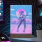 TC-Lamp Vaporwave 16 Akali Lol