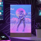 TC-Lamp Vaporwave 16 Akali Lol