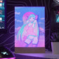 TC-Lamp Vaporwave 17 Waifu