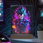 TC-Lamp Vegeta Black Colorful