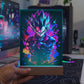 TC-Lamp Vegeta Black Colorful