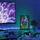 TC-Lamp Vegeta Black Colorful