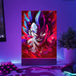 TC-Lamp Vegeta Color full Dragon Ball