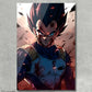 Wall Art Vegeta Realistic