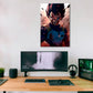 Wall Art Vegeta Realistic