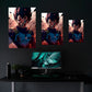 Wall Art Vegeta Realistic