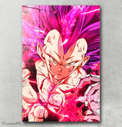 Picture Vegeta Ultra Ego 2