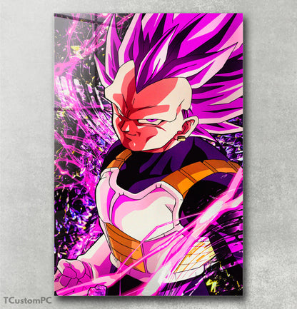 Quadro Vegeta Ultra Ego 5