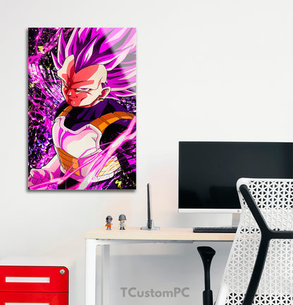 Quadro Vegeta Ultra Ego 5